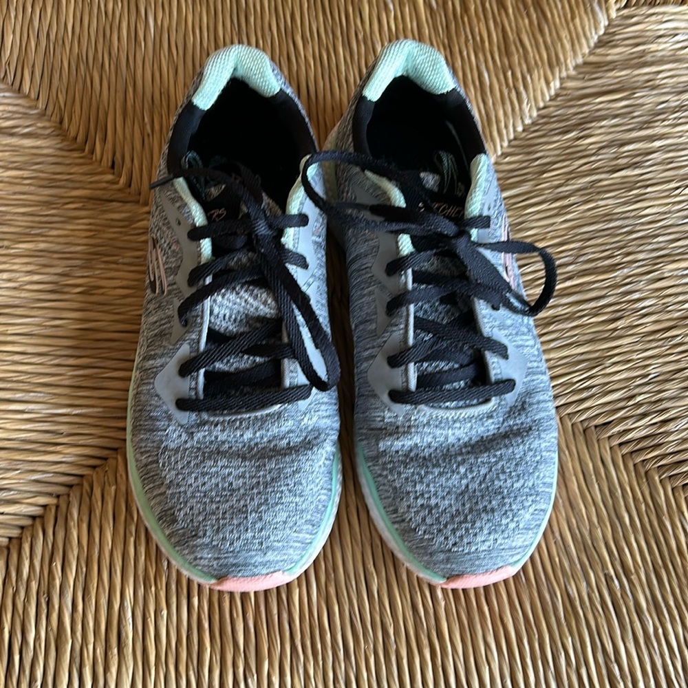 Skechers Air-Cooled Memory Foam Lite-Weight Sneakers